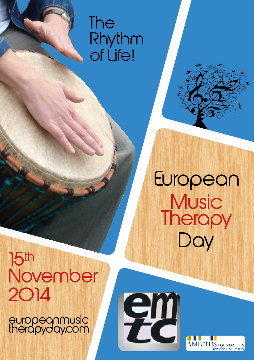 2014 Flyer A5 European Music Therapy Day ENG
